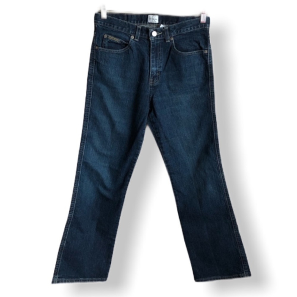 Calvin Klein Bootcut Denim Jeans